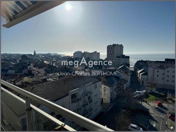 A louer APPARTEMENT T2 53 M2 BORD DE MER LES SABLES D OLONNE