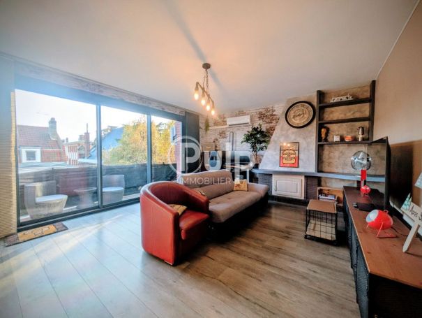 A louer APPARTEMENT T3 75 M2  BETHUNE