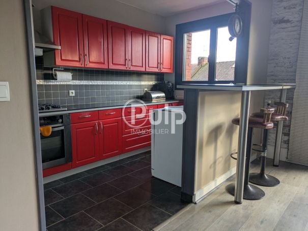 A louer APPARTEMENT T3 75 M2  BETHUNE