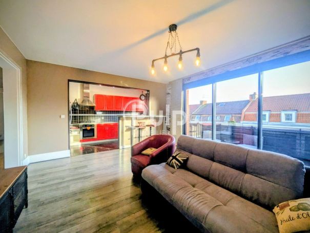 A louer APPARTEMENT T3 75 M2  BETHUNE