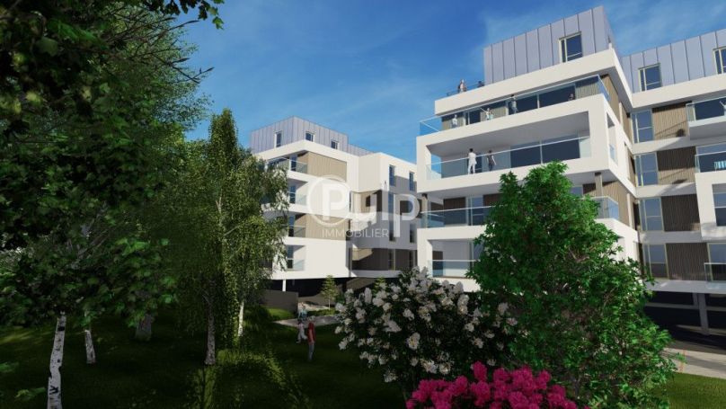 A louer APPARTEMENT DE PRESTIGE NEUF T4 94 M2 TERRASSE  ARRAS