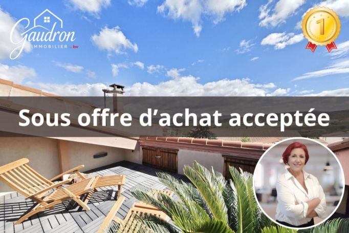 MAISON  DE MAîTRE  MONTNER