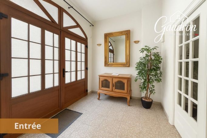 MAISON  DE MAîTRE  MONTNER