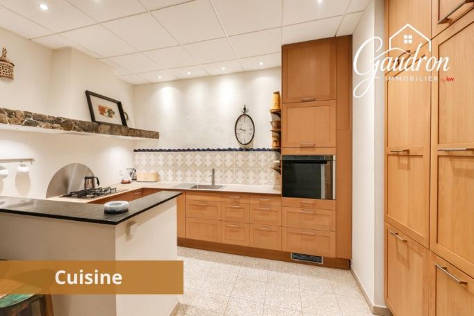 MAISON  DE MAîTRE  MONTNER