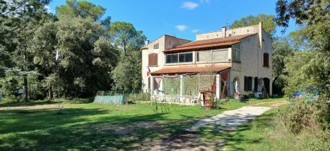 A vendre MAISON  8 PIECES 166 M2  SABRAN