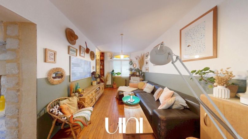 A louer MAISON  DE MAîTRE  CAEN