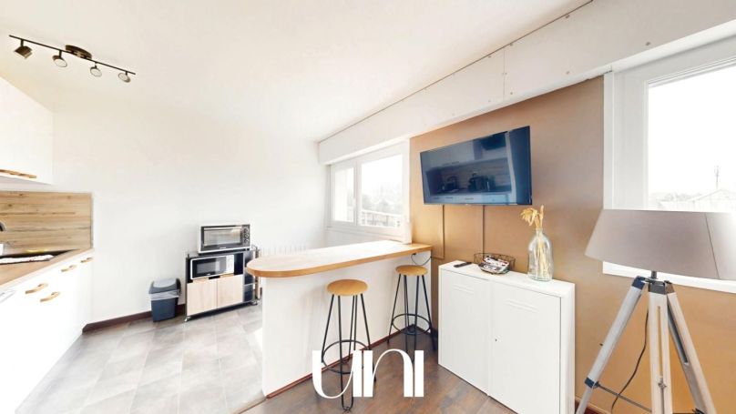 A louer STUDIO  29 M2 PLAGE à PIED COURSEULLES SUR MER