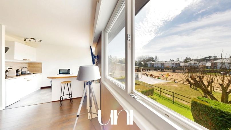 A louer STUDIO  29 M2 PLAGE à PIED COURSEULLES SUR MER