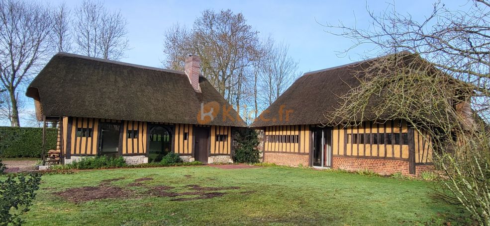 A vendre MAISON  6 PIECES 138 M2  AUTRETOT à 500 m de l'école et à 4 km d'Yvetot