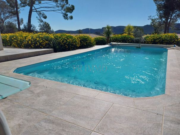 A louer MAISON CONTEMPORAINE BAGNOLS EN FORET