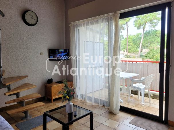 A louer APPARTEMENT DUPLEX T3 37 M2 BORD DE MER LA PALMYRE