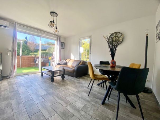 A louer APPARTEMENT DE PRESTIGE T3 64 M2 TERRASSE  MARSEILLE 13EME