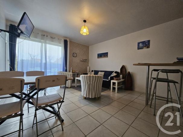 A louer APPARTEMENT T3 47 M2 PLAGE à PIED BERCK