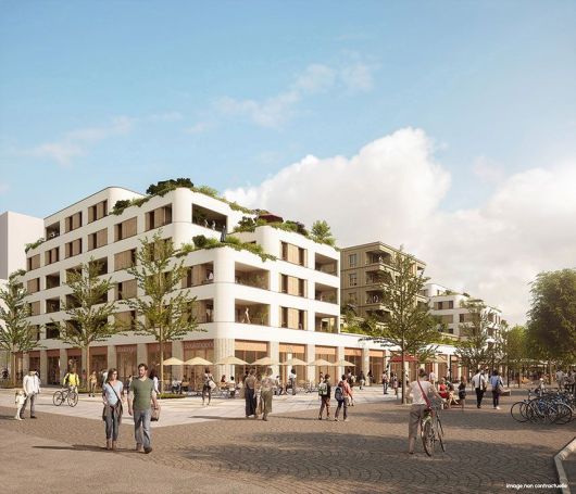 A louer APPARTEMENT T2 45 M2  NANTES