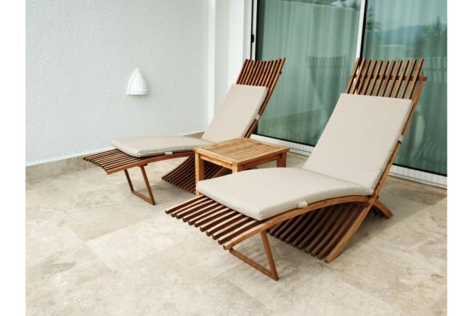 A louer APPARTEMENT T2 43 M2 BORD DE MER ALENYA