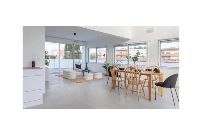 A louer APPARTEMENT DUPLEX T4 114 M2 TERRASSE  MONTPELLIER