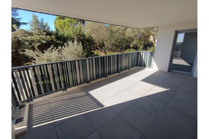 A louer APPARTEMENT NEUF T3 76 M2 TERRASSE  BAILLARGUES