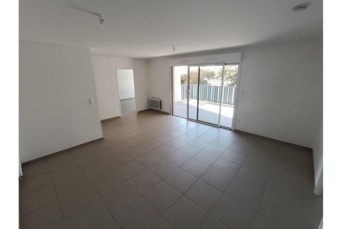 A louer APPARTEMENT NEUF T3 76 M2 TERRASSE  BAILLARGUES