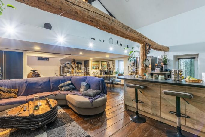 A louer LOFT  7 PIECES 160 M2  BRIGNOLES