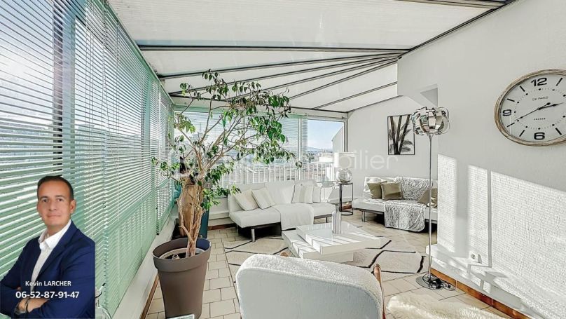 A louer APPARTEMENT DUPLEX NEUF T3 72 M2 BORD DE MER PALAVAS LES FLOTS