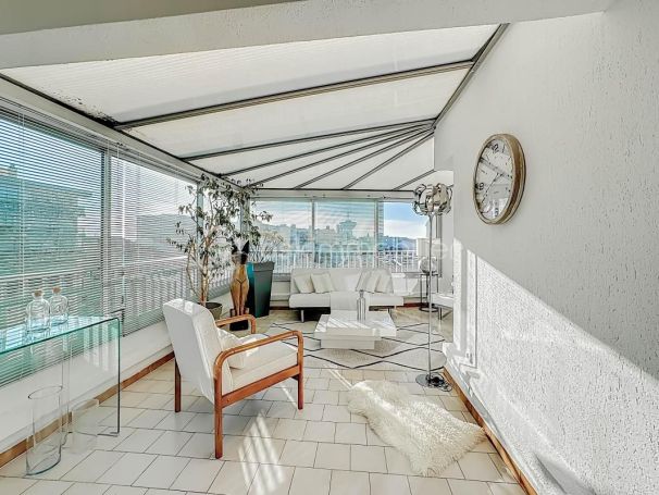 A louer APPARTEMENT DUPLEX NEUF T3 72 M2 BORD DE MER PALAVAS LES FLOTS