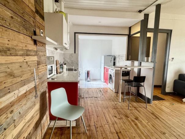 A louer APPARTEMENT T3 56 M2  PAU