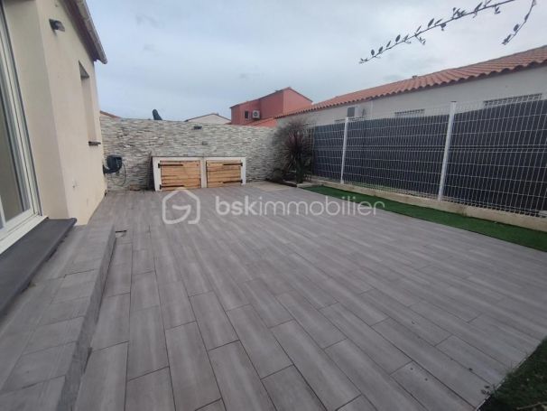 A louer MAISON  3 PIECES 68 M2 BORD DE MER ELNE