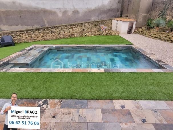 A louer MAISON  CONTEMPORAINE  MAUREILHAN