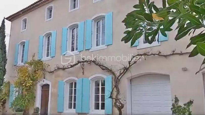 A louer MAISON  DE MAîTRE BORD DE MER NARBONNE