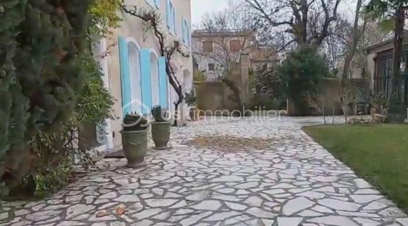 A louer MAISON  DE MAîTRE BORD DE MER NARBONNE