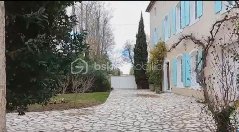 A louer MAISON  DE MAîTRE BORD DE MER NARBONNE