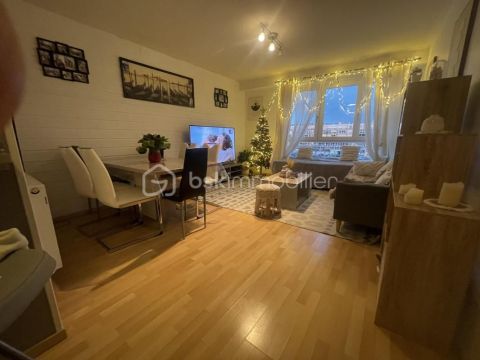 A louer APPARTEMENT DUPLEX T3 59 M2 BORD DE MER LE HAVRE