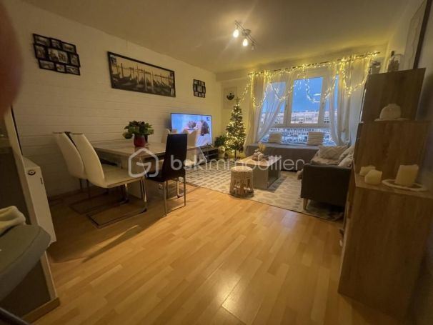 A louer APPARTEMENT DUPLEX T3 59 M2 BORD DE MER LE HAVRE