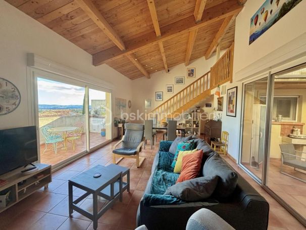 A louer MAISON  4 PIECES 110 M2  CLERMONT L HERAULT