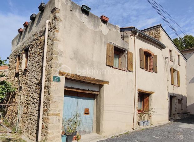 A louer MAISON  DE MAîTRE  CUBIERES SUR CINOBLE