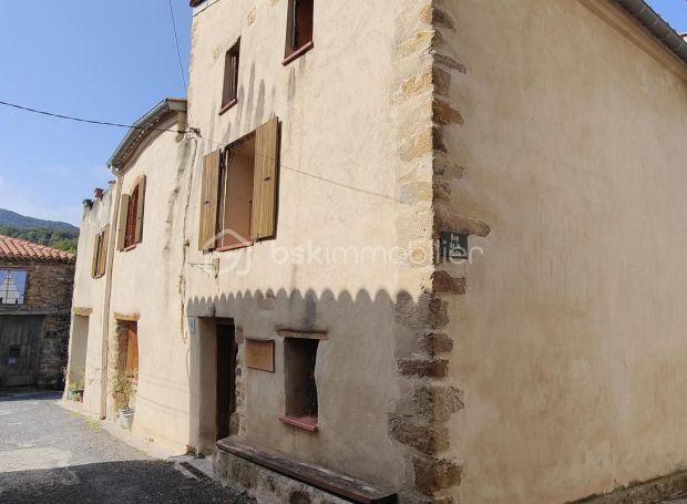 A louer MAISON  DE MAîTRE  CUBIERES SUR CINOBLE