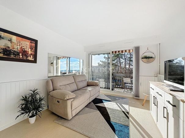 A louer APPARTEMENT T2 44 M2 VUE MER HOULGATE