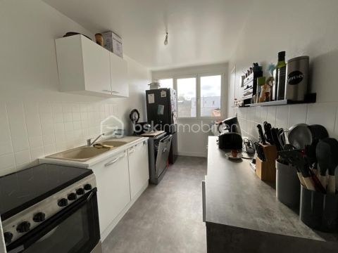 A louer APPARTEMENT T3 61 M2 BORD DE MER LE HAVRE