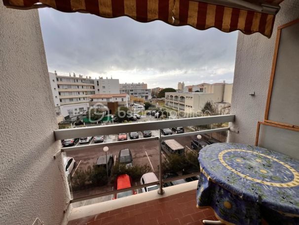 A louer STUDIO  20 M2 BORD DE MER PALAVAS LES FLOTS