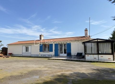 A louer GîTE BORD DE MER BEAUVOIR SUR MER
