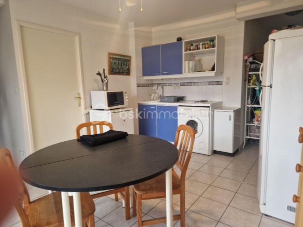 A louer APPARTEMENT T3 45 M2 TERRASSE PLAGE à PIED AGDE