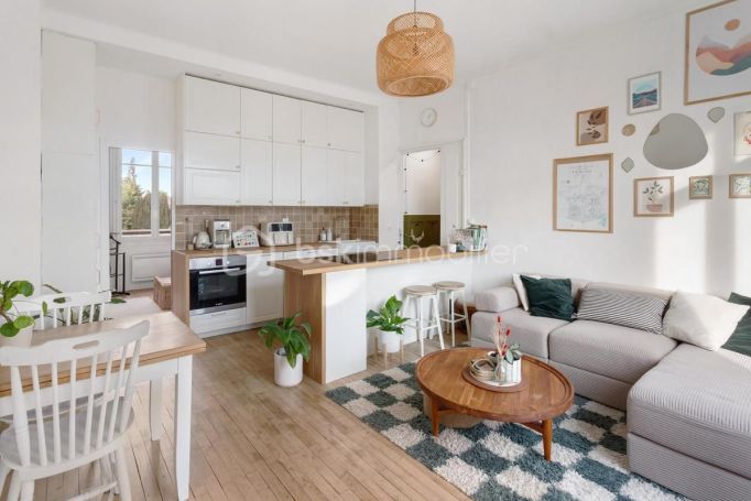 A louer APPARTEMENT T3 52 M2  NANTES