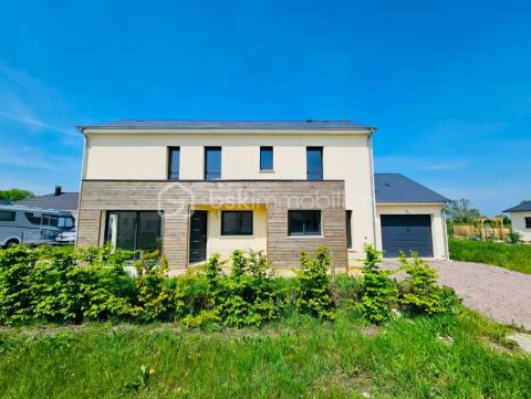 A louer MAISON  CONTEMPORAINE BORD DE MER BAYEUX