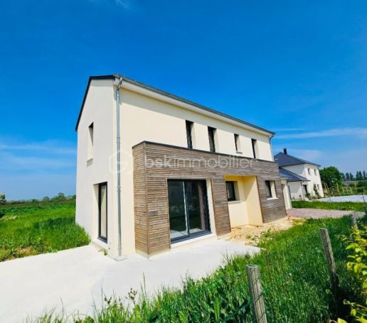 A louer MAISON  CONTEMPORAINE BORD DE MER BAYEUX