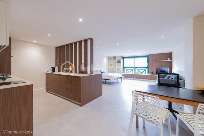 A vendre APPARTEMENT  55 M2 BORD DE MER BISCARROSSE