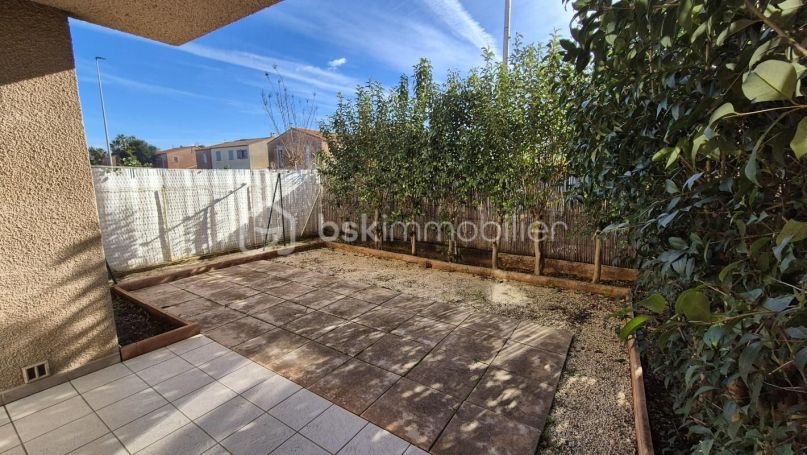 A louer APPARTEMENT T2 48 M2 TERRASSE  SALEILLES