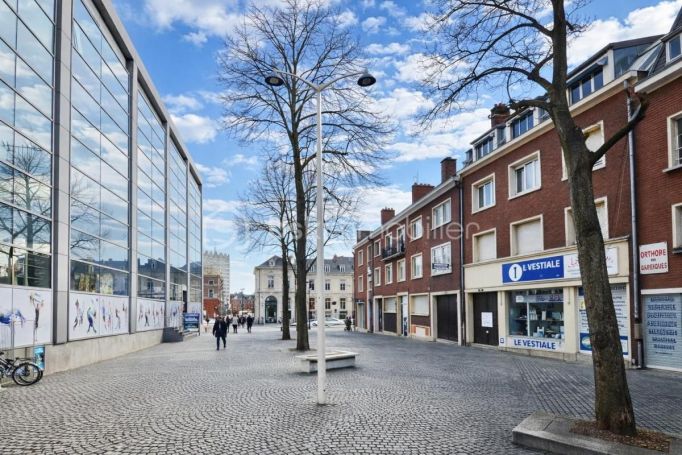 A louer LOFT NEUF T3 88 M2  AMIENS