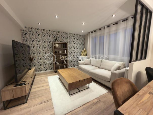 A louer APPARTEMENT NEUF T2 47 M2 BORD DE MER FECAMP