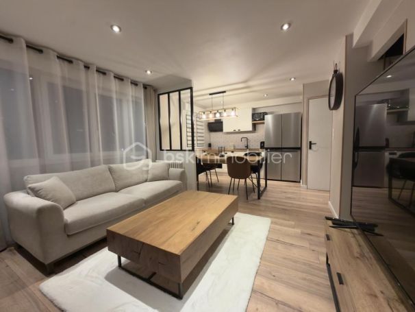 A louer APPARTEMENT NEUF T2 47 M2 BORD DE MER FECAMP