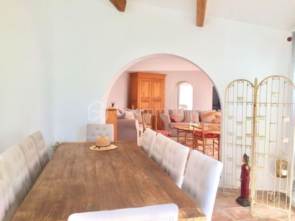 A louer APPARTEMENT T6 140 M2 TERRASSE VUE MER FRONTIGNAN